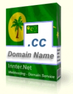 Domains .CC 