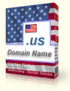 Domains .US 