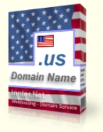Domains .US