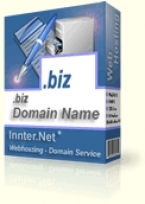 Domains .BIZ 