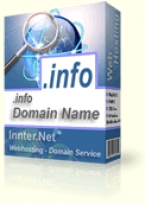 Domains .INFO 